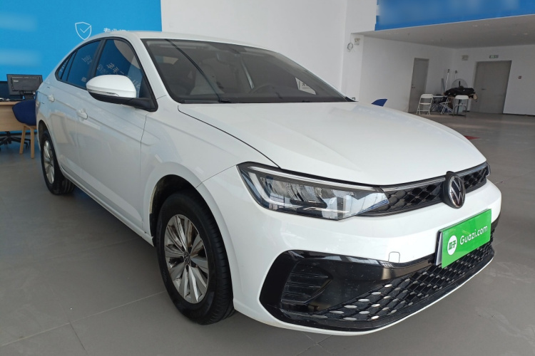 大众 朗逸 2023款 新锐 1.5L 自动新逸版车身外观3