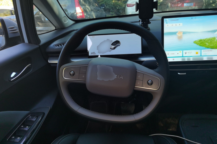 启辰VX6 2025款 大平层 520 Pro局部细节13