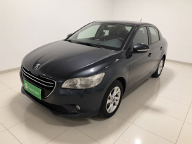 标致301 2014款 1.6L 手动舒适版