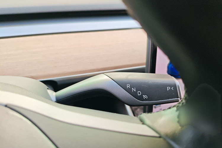 特斯拉 Model 3(进口) 2019款 长续航全轮驱动版局部细节18