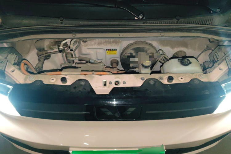 五菱汽车 宏光MINIEV 2022款 马卡龙臻享款 磷酸铁锂局部细节24