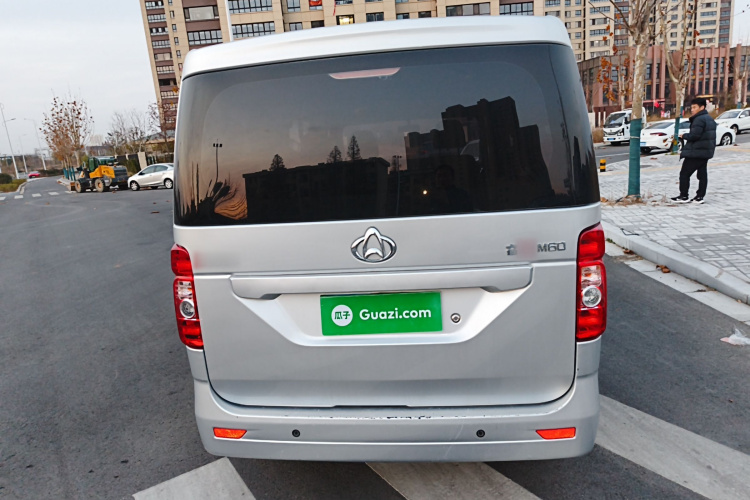 长安凯程 长安睿行M60 2023款 1.5L GDI舒适型客车6/7座车身外观6004