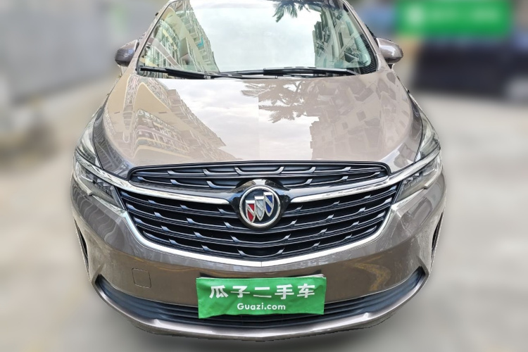 别克GL8 2021款 陆上公务舱 652T 豪华型车身外观6001