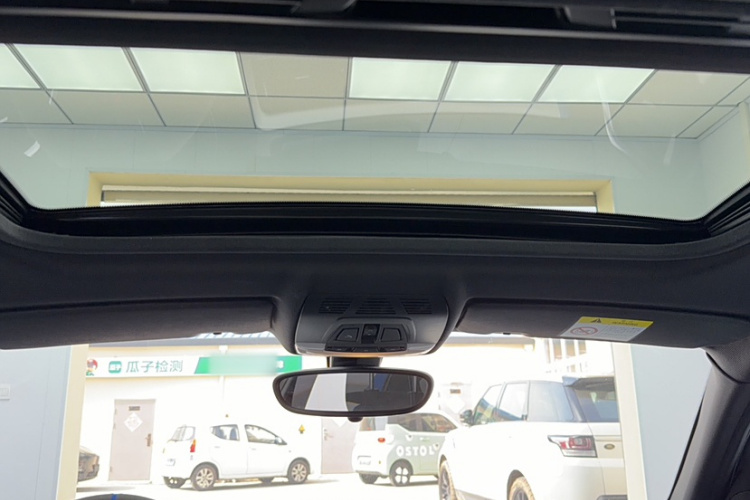 宝马1系(进口) 2018款 120i M运动套装中控内饰7010