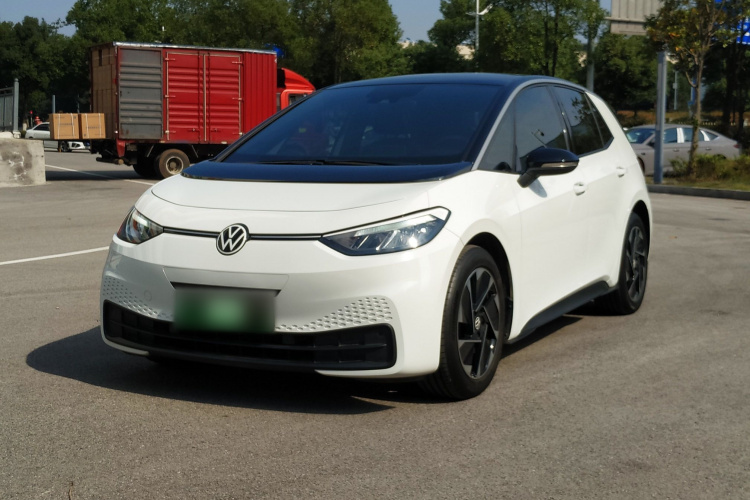 大众ID.3 2024款 出众版车身外观1