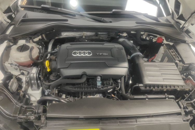 奥迪TT 2015款 TT Coupe 45 TFSI局部细节24