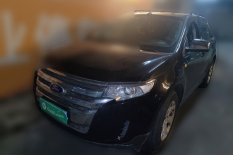 福特 锐界(进口) 2012款 2.0T 精锐型