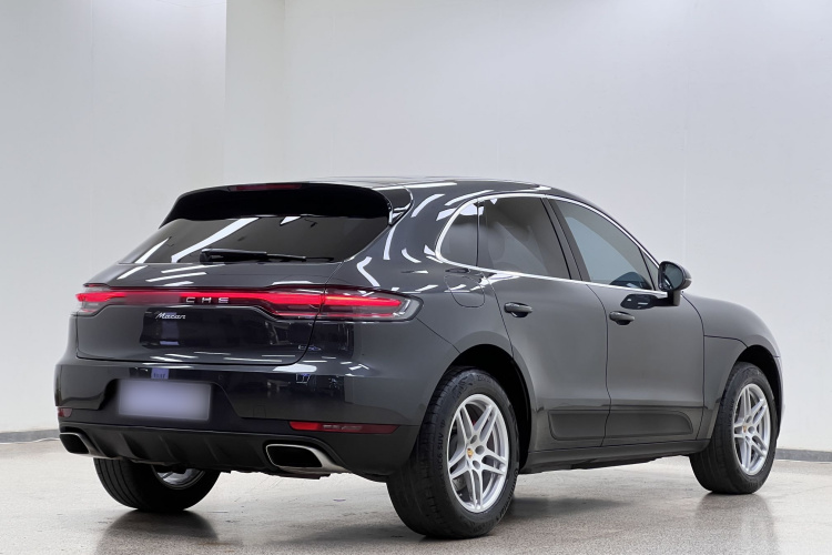 保时捷 2020款 Macan 2.0T车身外观6004