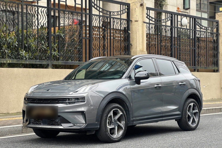 领克06 2020款 1.5T 劲Pro车身外观6003