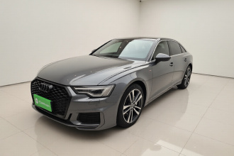 奥迪A6L 2019款 45 TFSI 臻选动感型