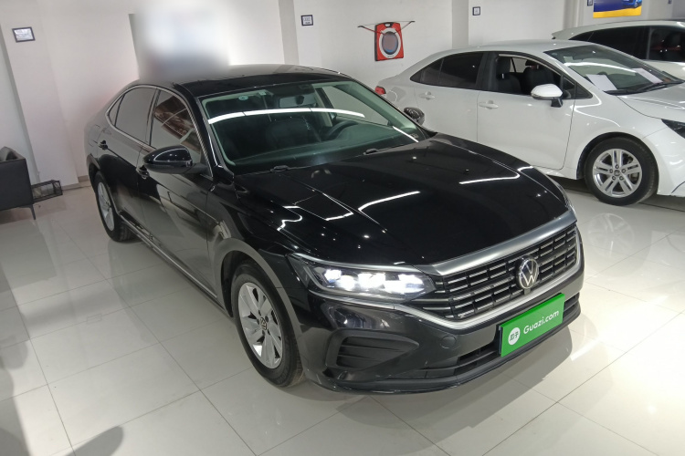 大众 帕萨特 2022款 280TSI 商务版车身外观3