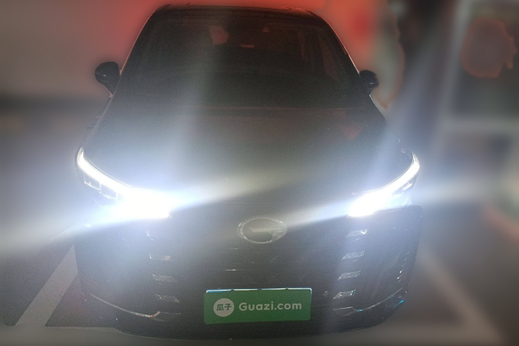 广汽传祺 传祺M6 2023款 PRO 270T DCT尊享版车身外观6001