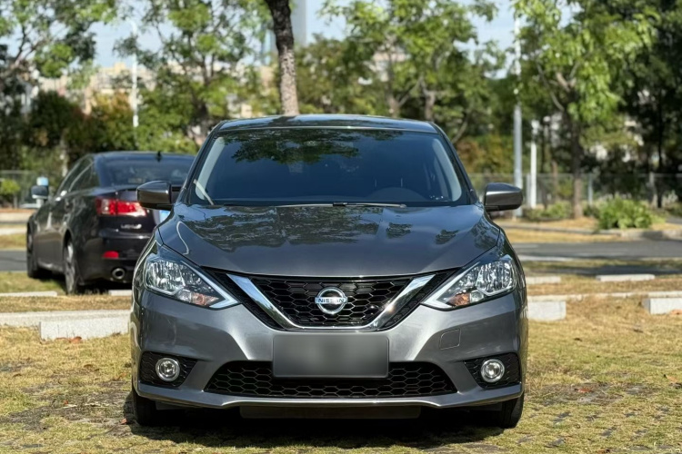 日产 轩逸 2022款 经典 1.6XL CVT豪华版车身外观6010