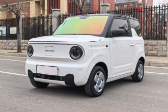 吉利银河 2023款 熊猫mini 200km 耐力熊