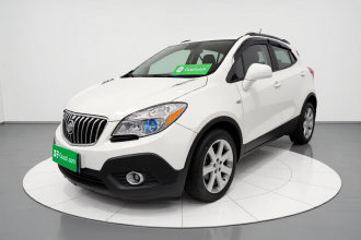 别克 昂科拉 2015款 1.4T 自动两驱都市精英型