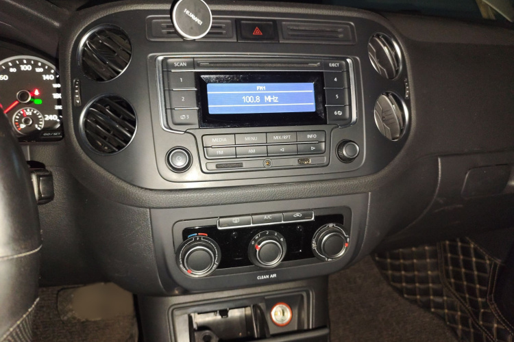 大众 途观 2016款 280TSI 自动两驱丝绸之路风尚版局部细节16