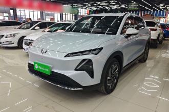 五菱汽车 五菱星光S 2024款 510km 旗舰型