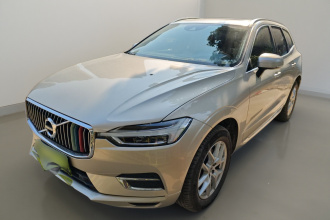 沃尔沃XC60 2020款 T5 四驱智逸豪华版