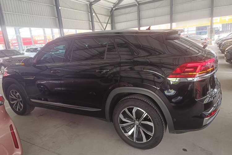 大众 途昂X 2020款 改款 380TSI 四驱豪华版车身外观6003