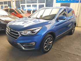 汉腾汽车 汉腾X5 2018款 1.5T CVT豪华版