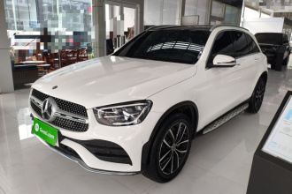 奔驰GLC 2022款 GLC 300 L 4MATIC 动感型