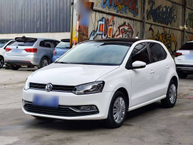 大众 Polo 2016款 1.6L 自动舒适型