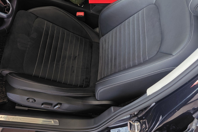 大众 迈腾 2020款 330TSI DSG 豪华型中控内饰19