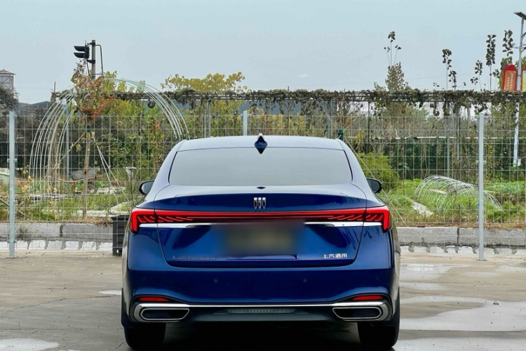 别克 君越 2023款 艾维亚版车身外观6009