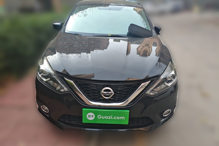 日产 轩逸 2016款 1.6XV CVT智享版车身外观6001