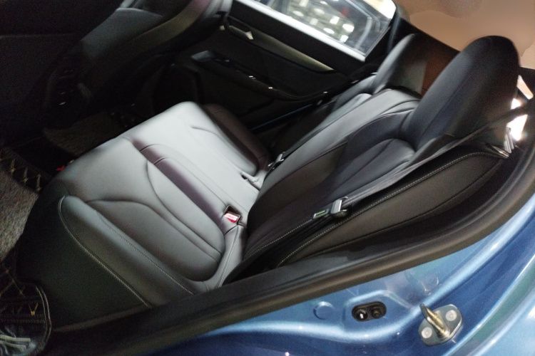 小鹏G3 2019款 智享版中控内饰21