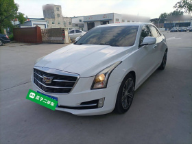 凯迪拉克ATS-L 2016款 28T 技术型