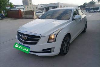 凯迪拉克ATS-L 2016款 28T 技术型