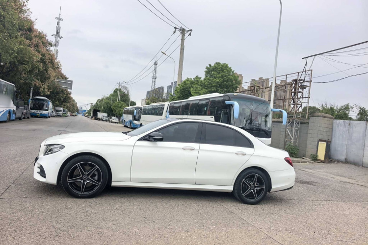 奔驰E级(进口) 2019款 E 260 运动版车身外观6003