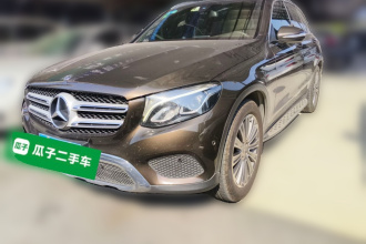 奔驰GLC 2017款 GLC 200 4MATIC