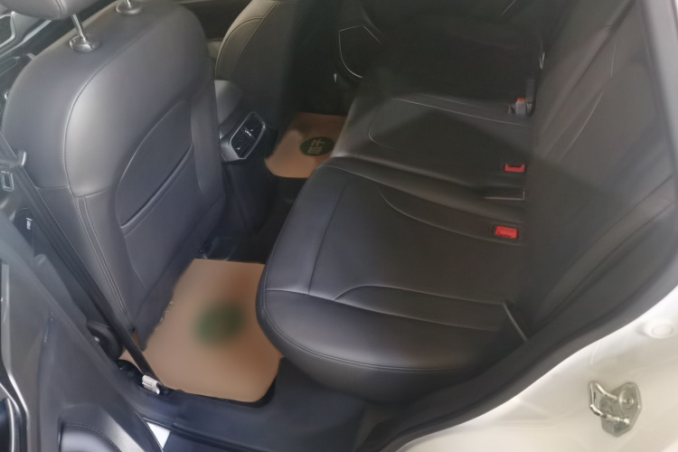 哈弗H6 2019款 运动版 1.5T 自动两驱精英型 国VI中控内饰7001