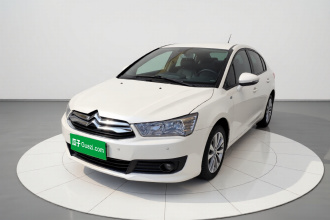 雪铁龙 世嘉 2013款 三厢 2.0L 自动品悦型