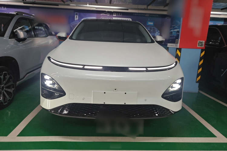 小鹏G6 2023款 580 长续航 Max车身外观6001