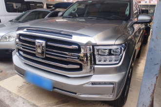 坦克500 2023款 3.0T 运动版 造境型 7座