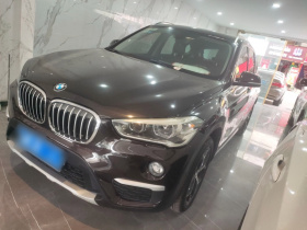 宝马X1 2018款 xDrive20Li 尊享型