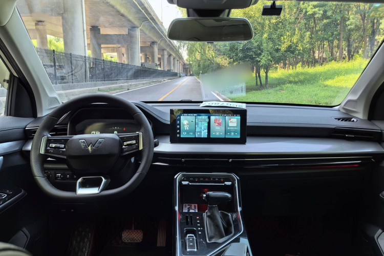 五菱汽车 五菱星辰 2021款 1.5T CVT星曜版车身外观6010