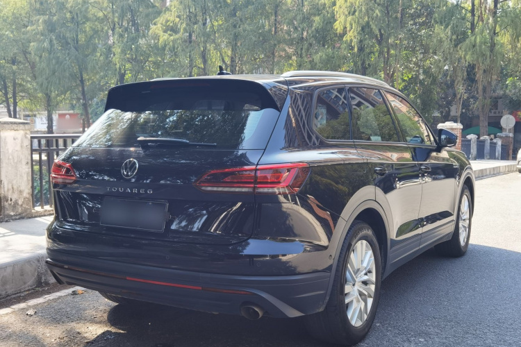 大众 途锐 2021款 2.0TSI 领航特别版车身外观6005