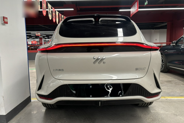 智己汽车 智己LS7 2024款 90kWh Max Elite后驱版车身外观6006