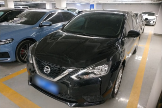 日产 轩逸 2022款 经典 1.6XE CVT舒适版