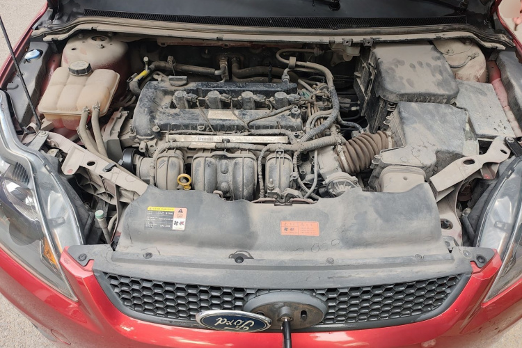 福特 福克斯 2013款 两厢经典 1.8L 手动基本型局部细节24