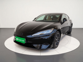 腾势Z9GT 2024款 1100四驱Pro版