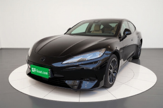 腾势Z9GT 2024款 1100四驱Pro版