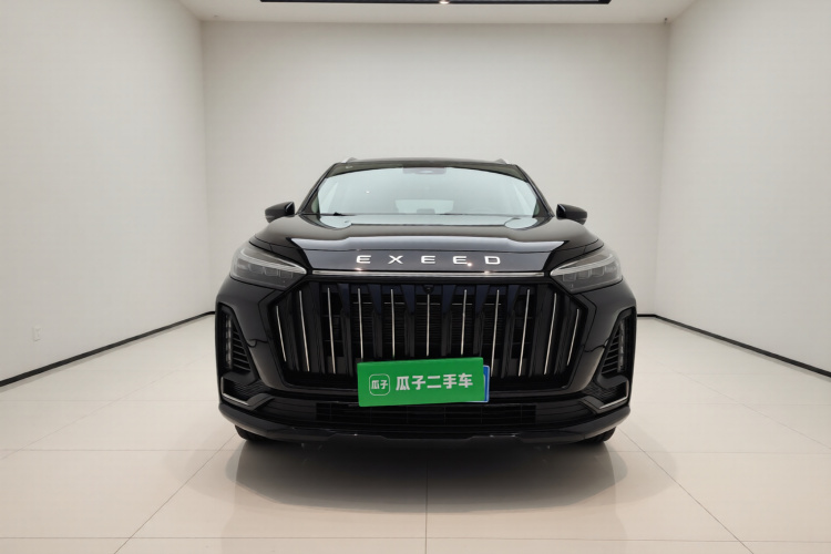 星途揽月 2022款 探享版 400T 四驱星享 5座车身外观2