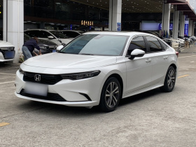 本田 型格 2023款 240TURBO CVT领先版