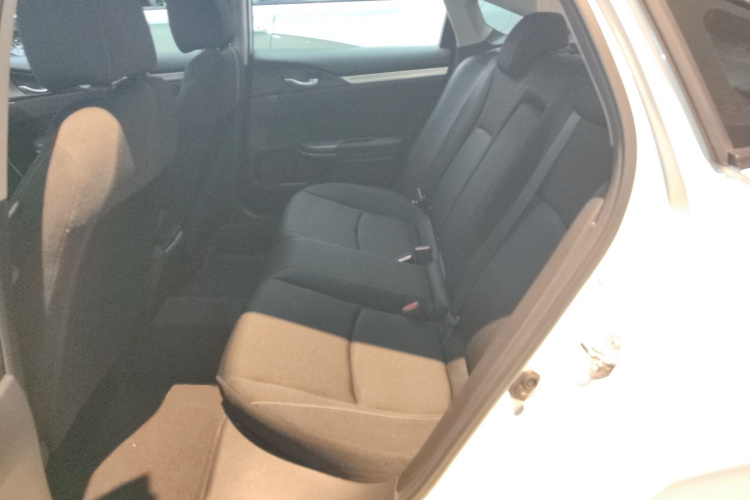 本田 思域 2019款 220TURBO CVT燃动版 国VI中控内饰21