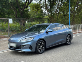 比亚迪 海豹06新能源 2024款 DM-i 80KM尊贵型
